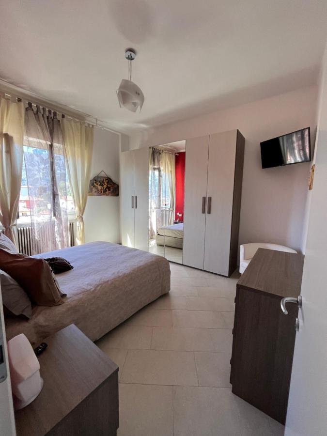Casa Vacanza Le Mura La Spezia Buitenkant foto