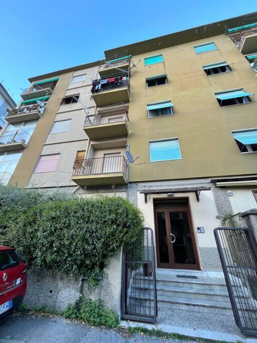 Casa Vacanza Le Mura La Spezia Buitenkant foto