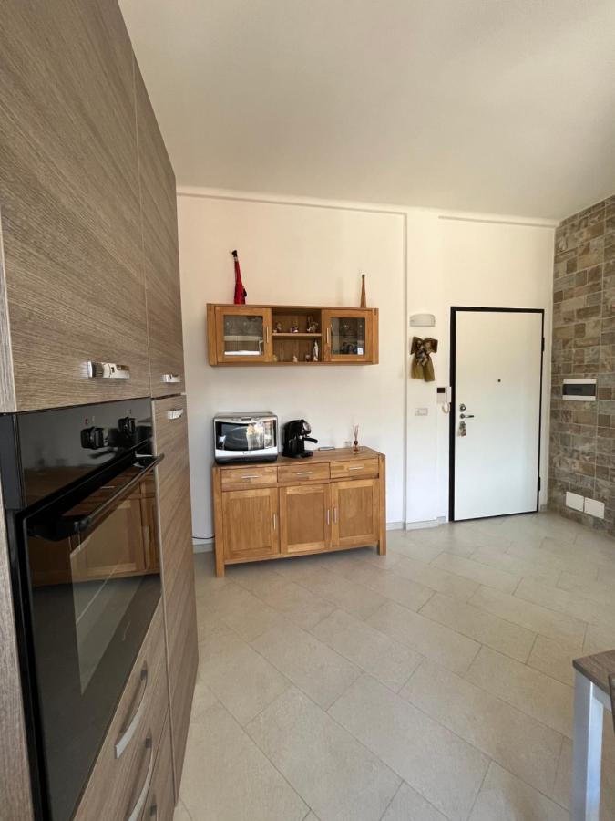 Casa Vacanza Le Mura La Spezia Buitenkant foto
