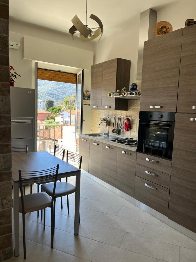 Casa Vacanza Le Mura La Spezia Buitenkant foto
