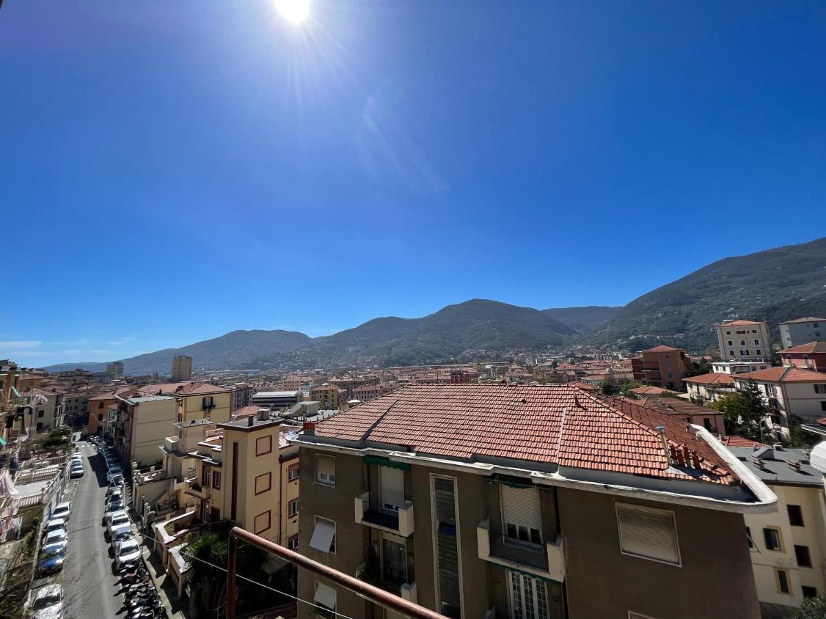 Casa Vacanza Le Mura La Spezia Buitenkant foto